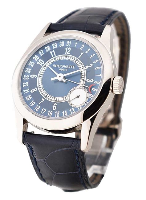 patek philippe 6000g 012 price|patek philippe calatrava price.